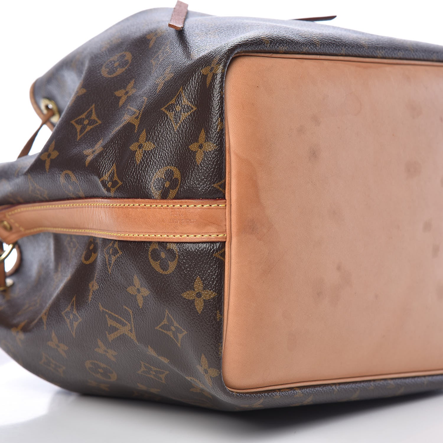 Louis Vuitton Monogram Petit Noe 10 of 15