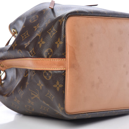 Louis Vuitton Monogram Petit Noe 10 of 15