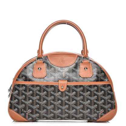 Goyard Saint Jeanne PM Black Gold 1 of 7