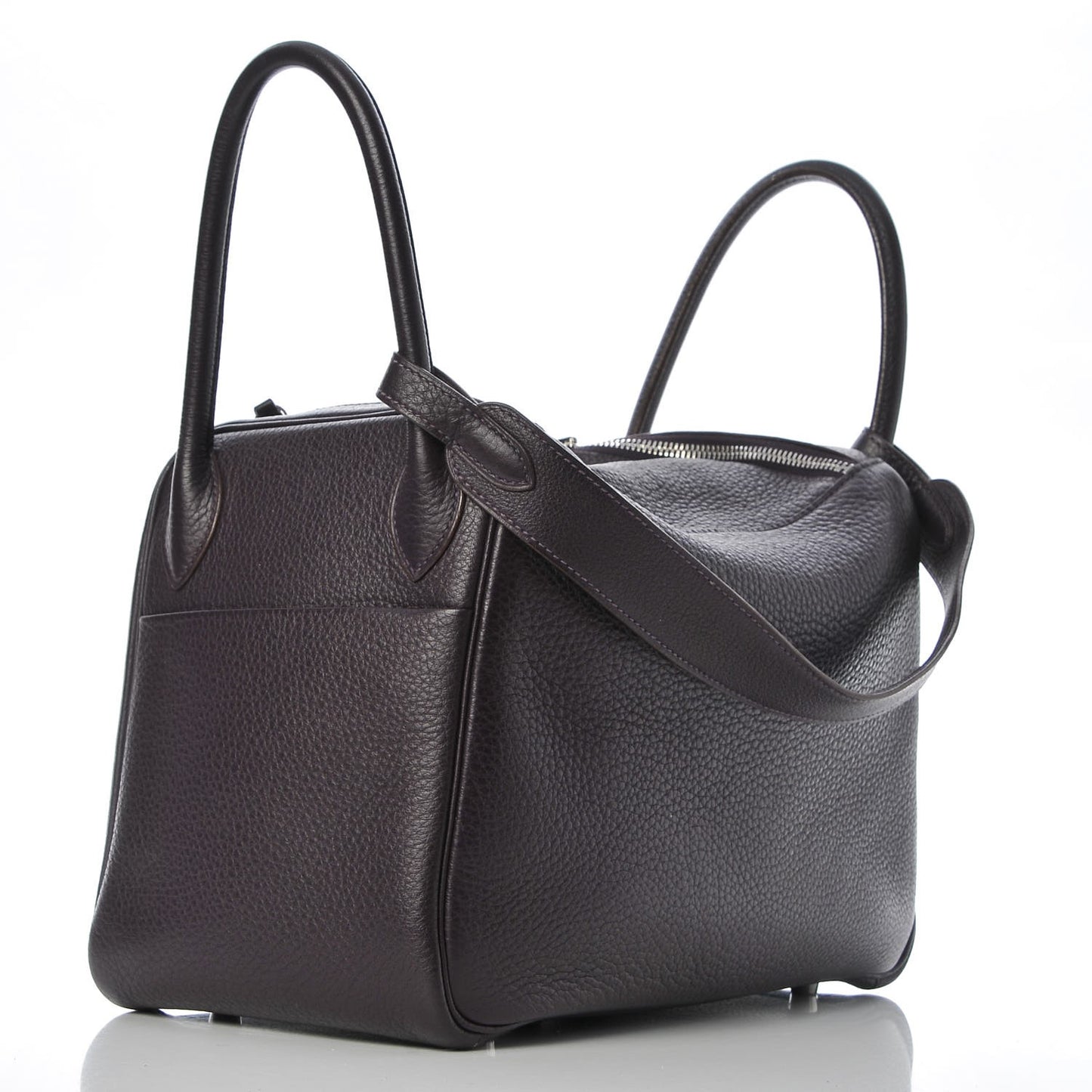 Taurillon Clemence Lindy 30 Raisin