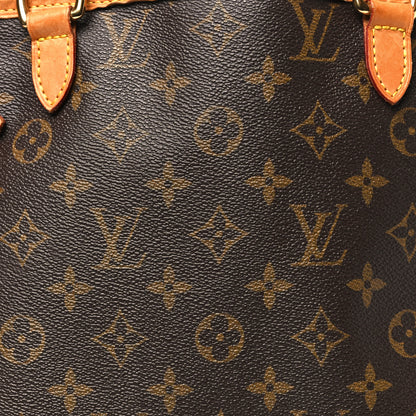 Louis Vuitton Monogram Batignolles Vertical 6 of 10