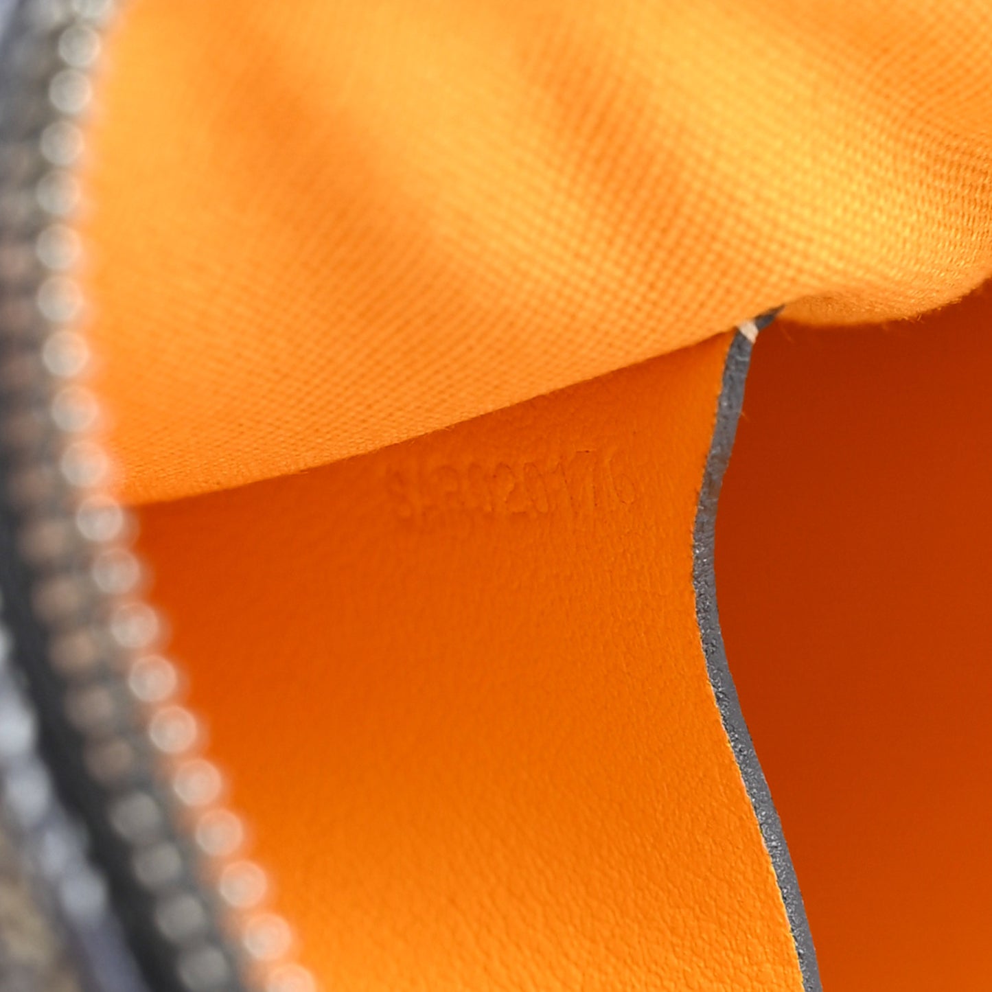 Goyardine Senat Pochette MM Grey