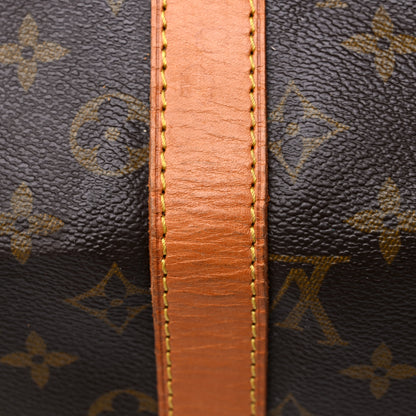 Louis Vuitton Monogram Keepall 45 13 of 16