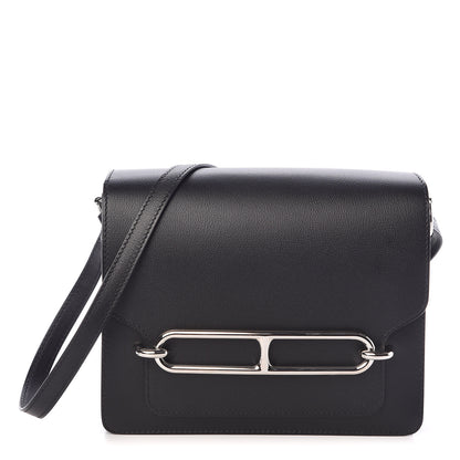 Hermes Allegretto Sac Roulis 23 Black 1 of 10