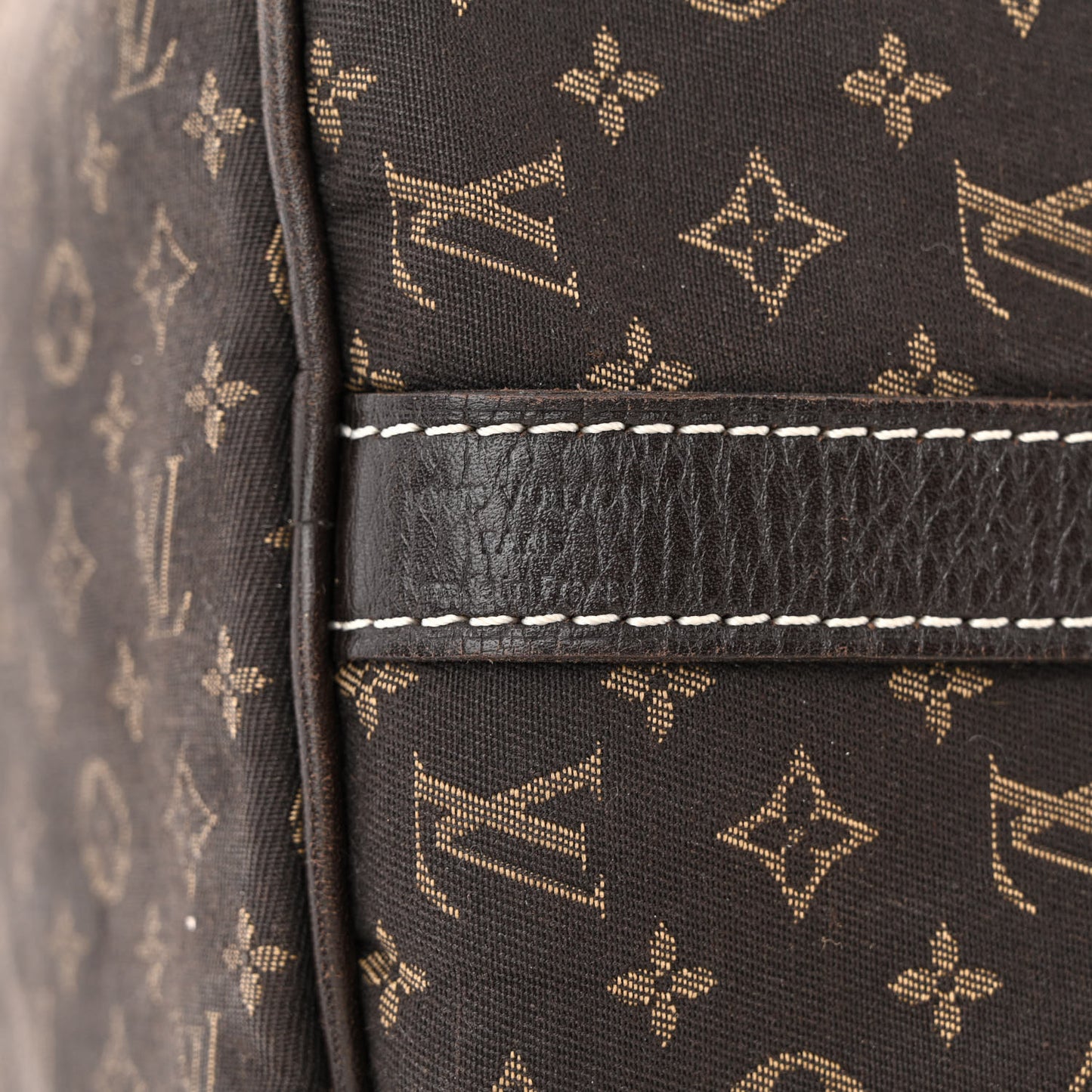 Monogram Idylle Speedy Bandouliere 30 Fusain