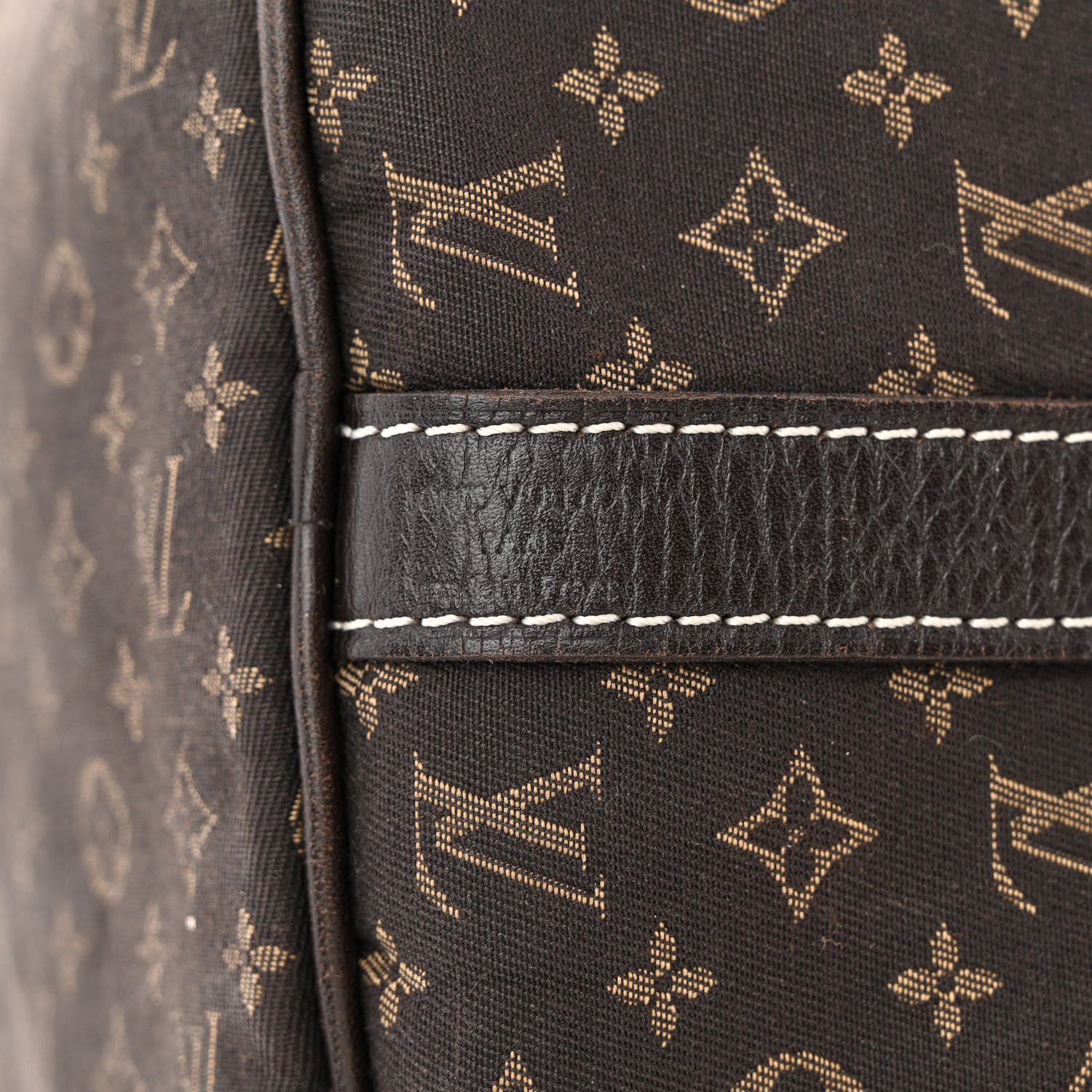Louis Vuitton Monogram Idylle Speedy Bandouliere 30 Fusain 6 of 11