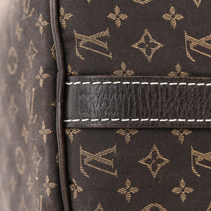 Louis Vuitton Monogram Idylle Speedy Bandouliere 30 Fusain 6 of 11