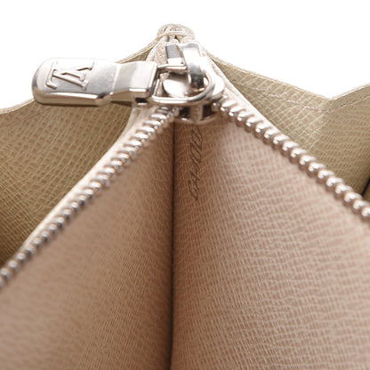 Louis Vuitton Epi Sarah Wallet Ivory Ivory 7 of 10