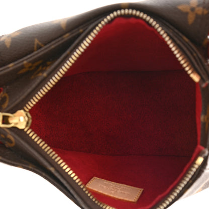 Louis Vuitton Monogram Viva-Cite PM 5 of 9