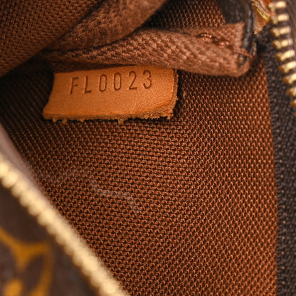 Louis Vuitton Monogram Petit Bucket Pouch 7 of 9