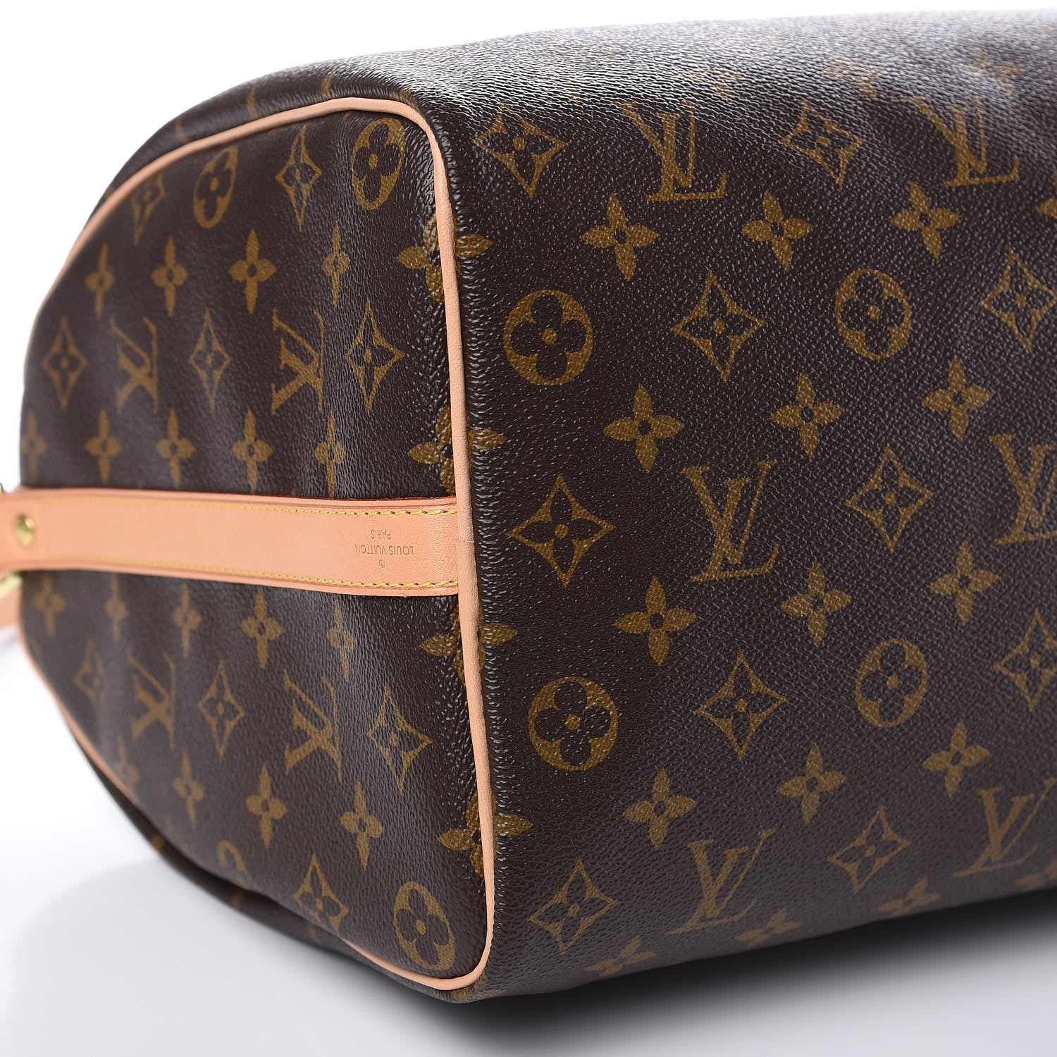 Louis Vuitton Monogram Speedy Bandouliere 35 8 of 12