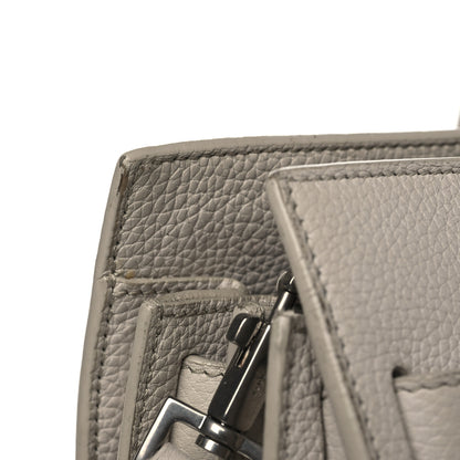 Saint Laurent Grained Calfskin Small Supple Sac De Jour Nude 11 of 11