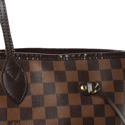 Louis Vuitton Damier Ebene Neverfull GM 16 of 26