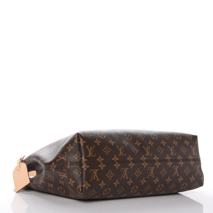 Louis Vuitton Monogram Graceful MM Pivoine 4 of 9