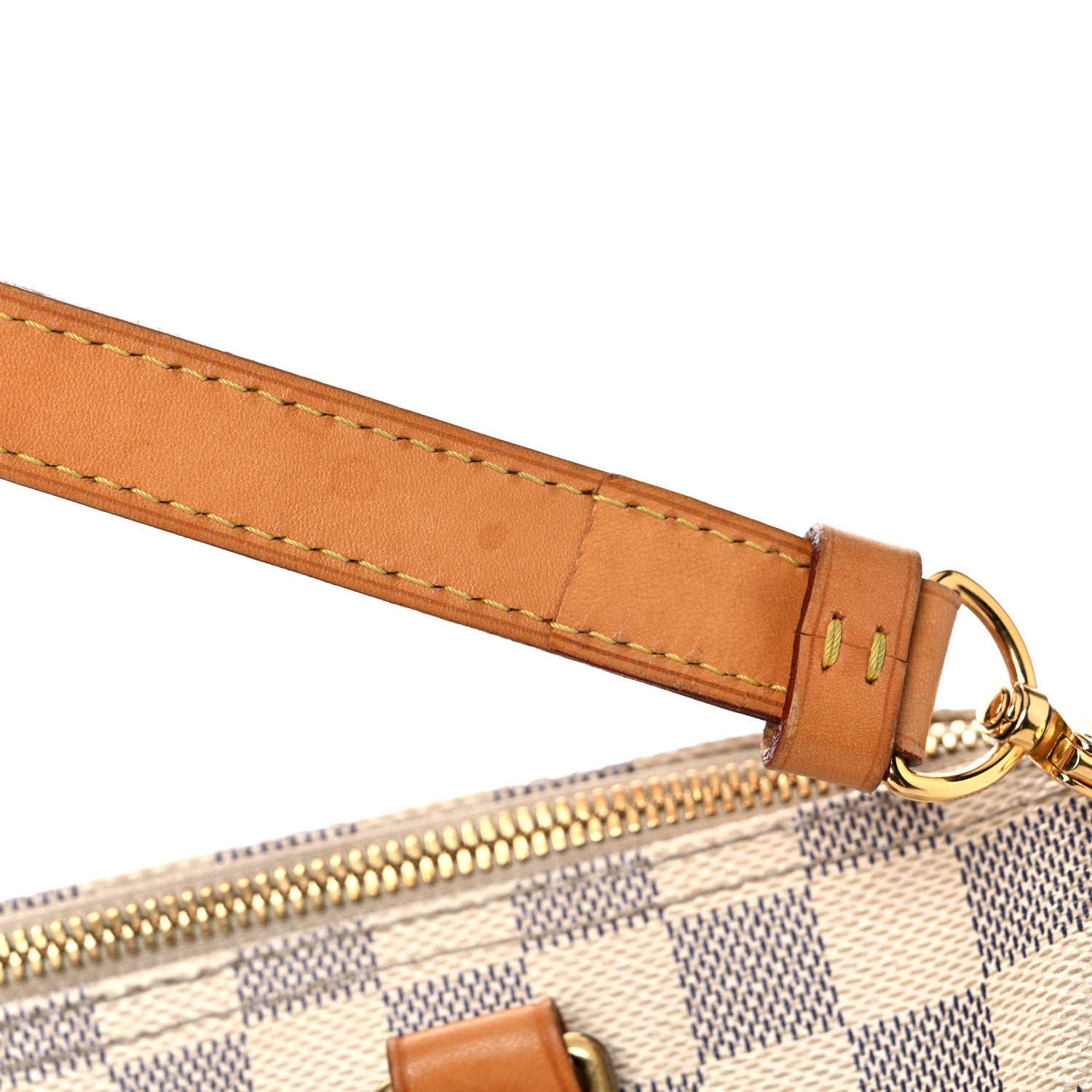 Louis Vuitton Damier Azur Speedy Bandouliere 25 31 of 31