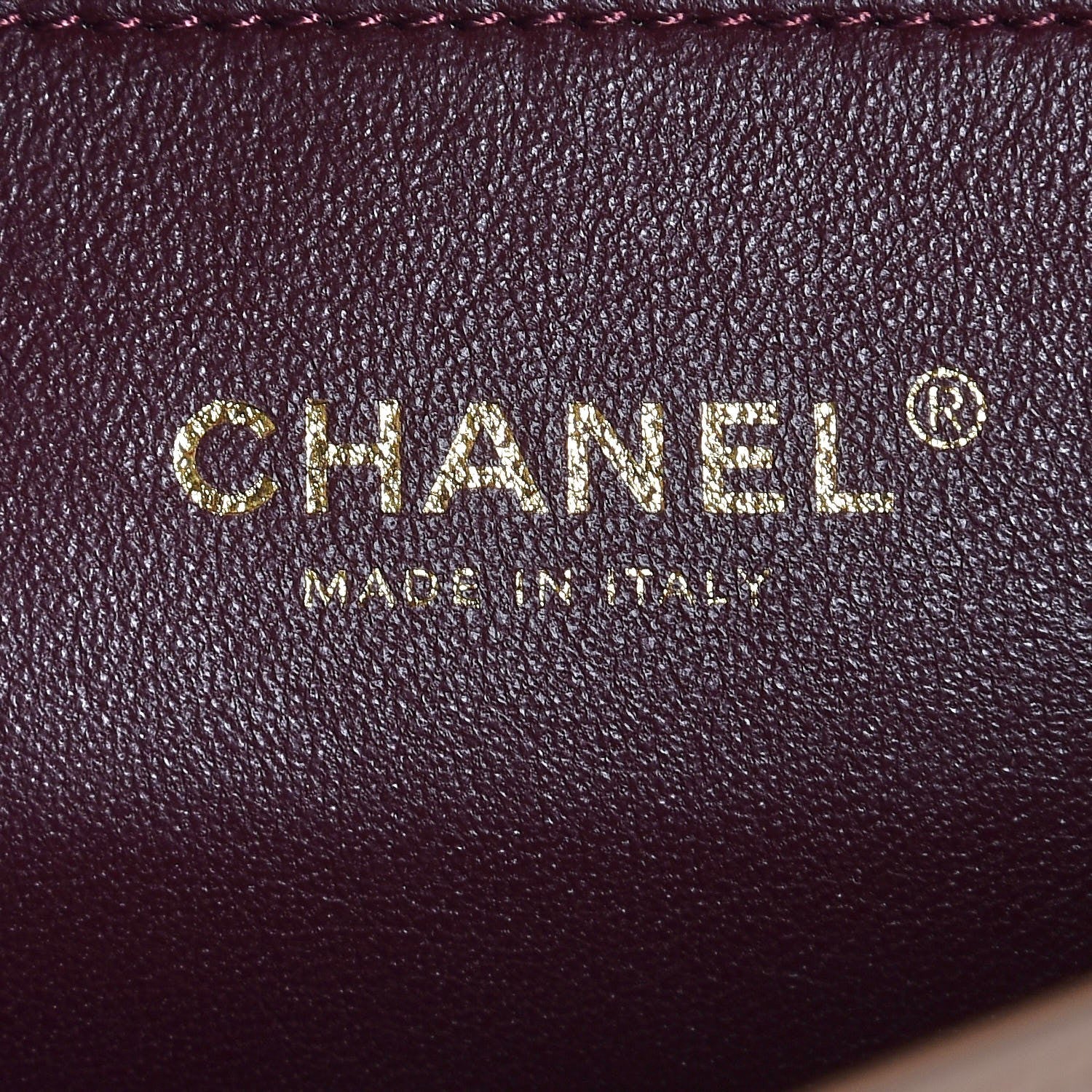 Chanel Caviar Quilted Medium CC Filigree Flap Beige 6 of 7