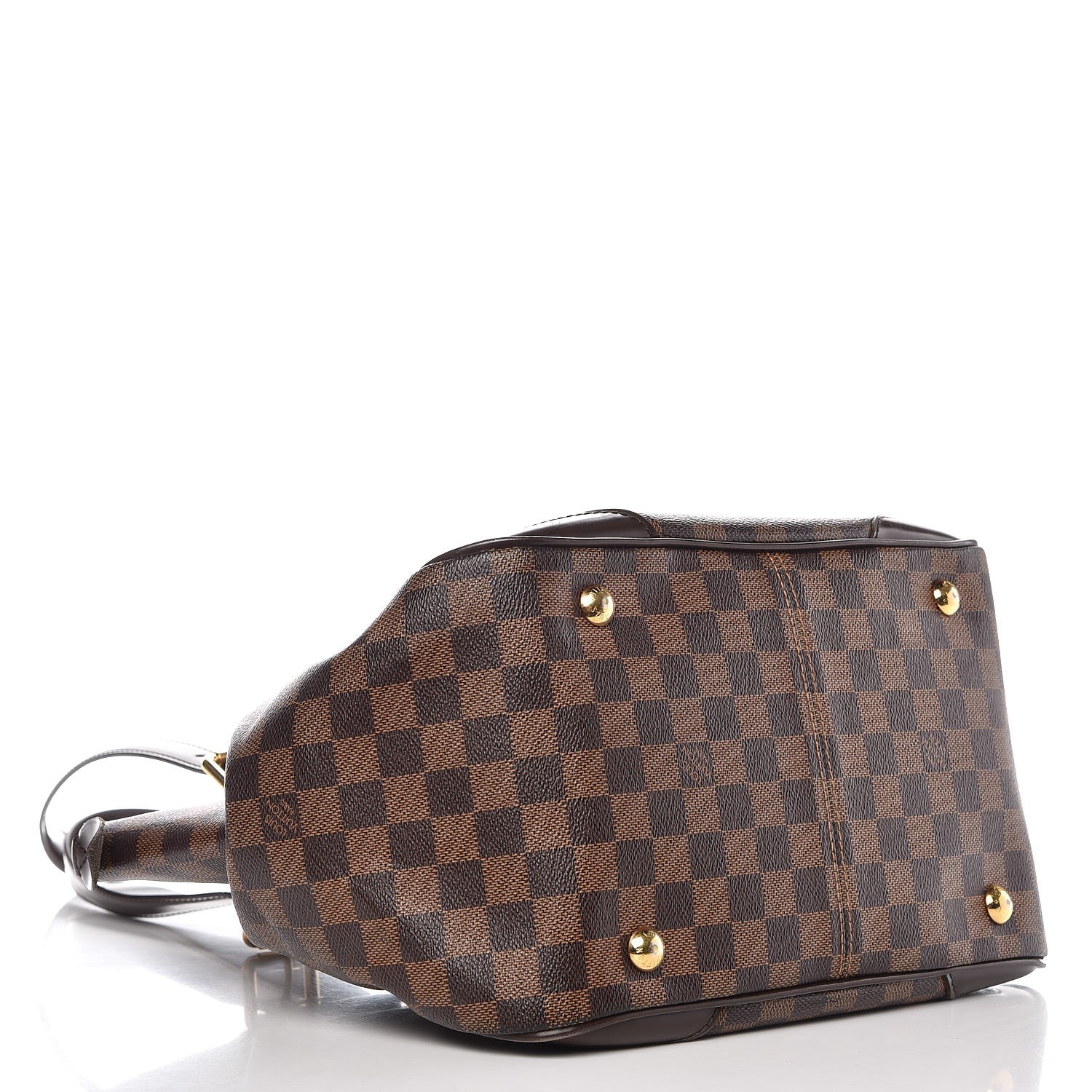 Louis Vuitton Damier Ebene Verona MM 4 of 11