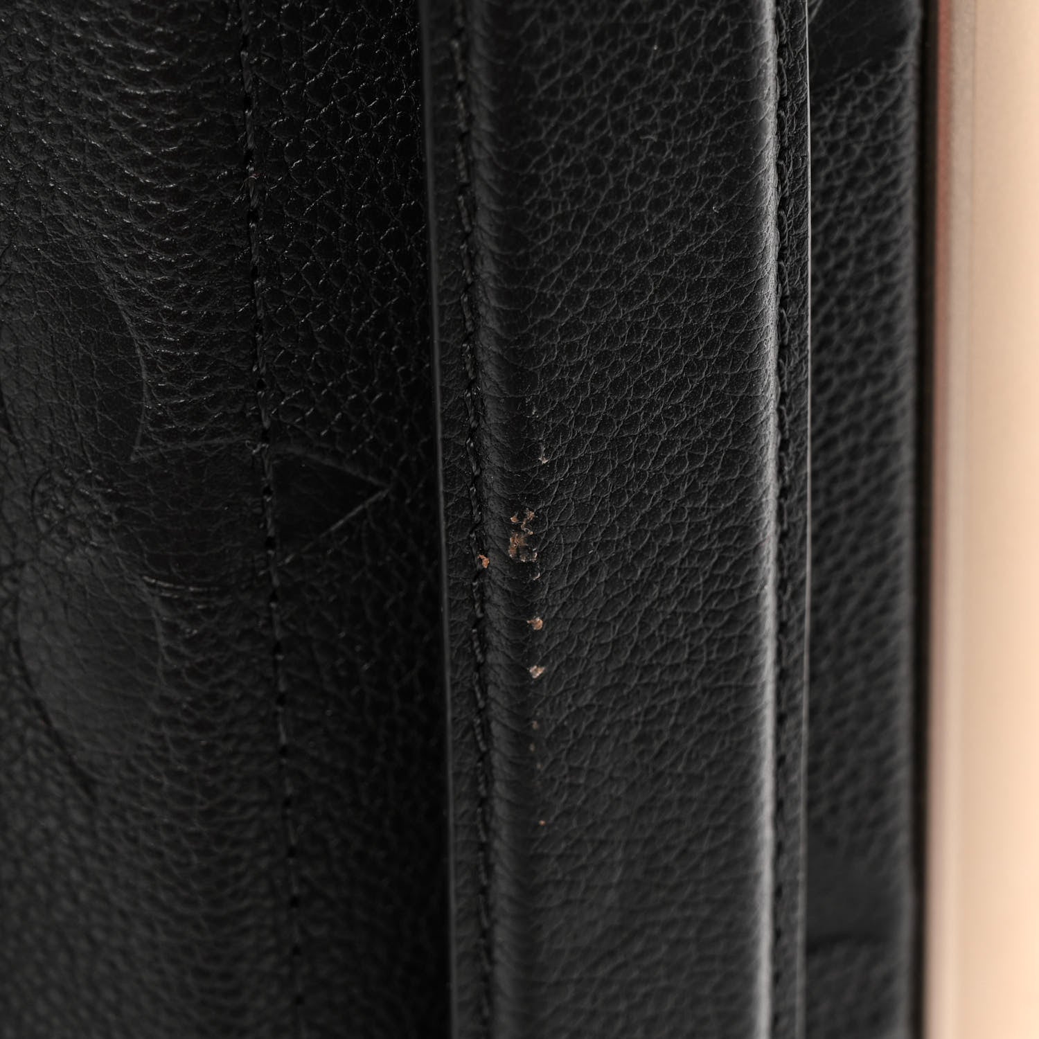 Louis Vuitton Empreinte Horizon 55 Black 9 of 9