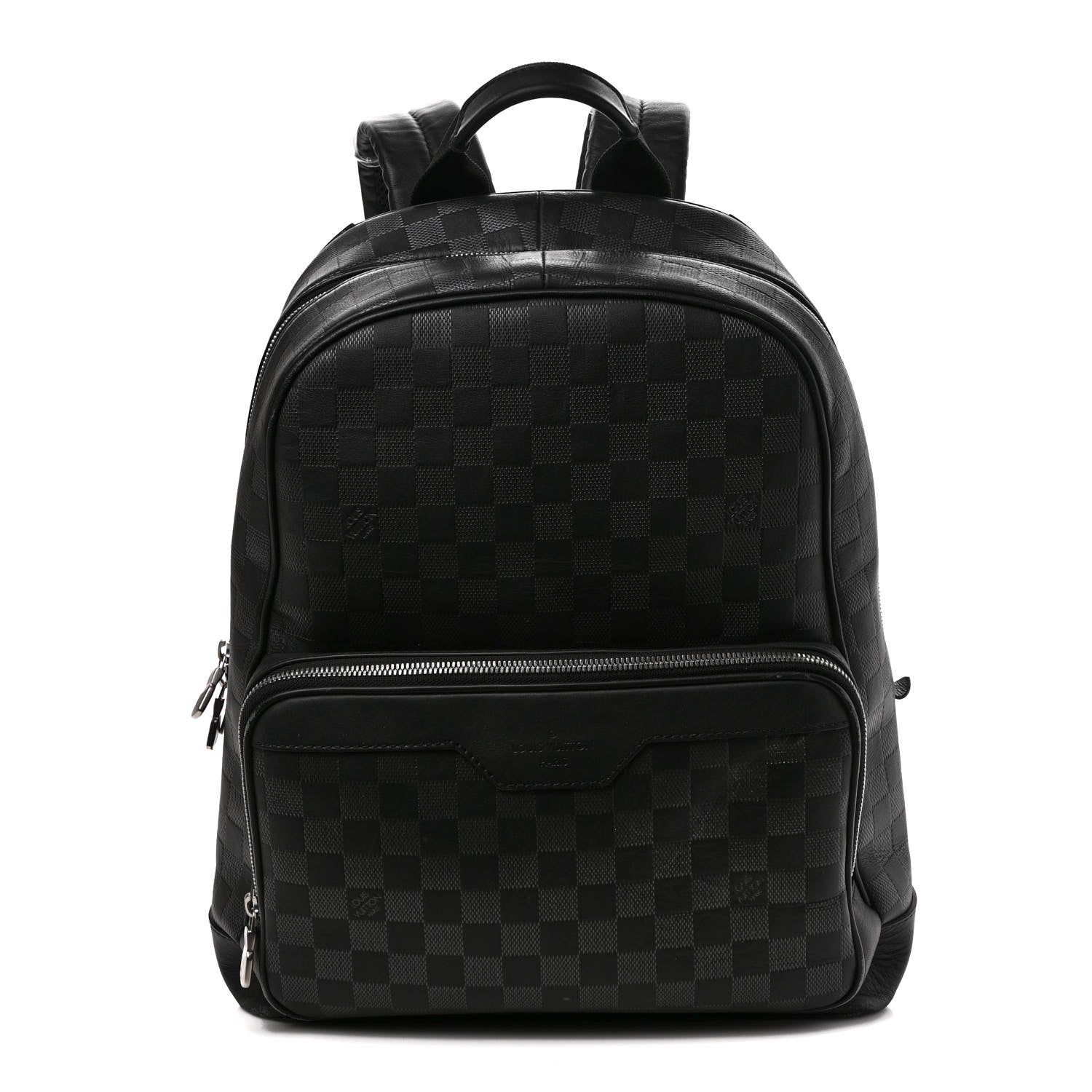 Louis Vuitton Damier Infini Campus Backpack Onyx 1 of 13