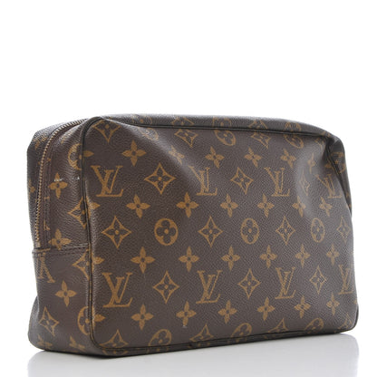 Louis Vuitton Monogram Trousse Toilette 28 3 of 7