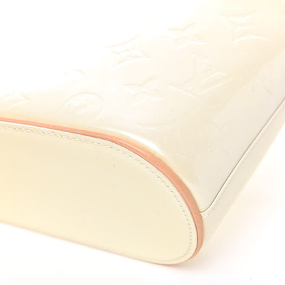 Louis Vuitton Vernis Stillwood Vertical Perle 10 of 10