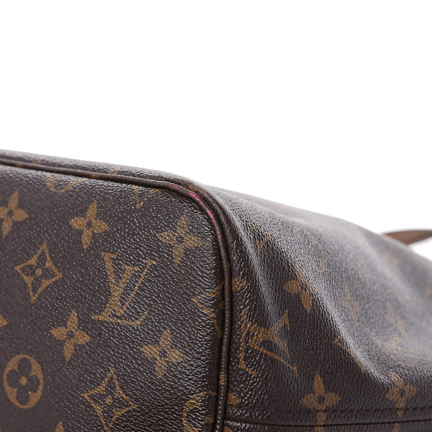 Monogram Neo Neverfull MM Pivoine