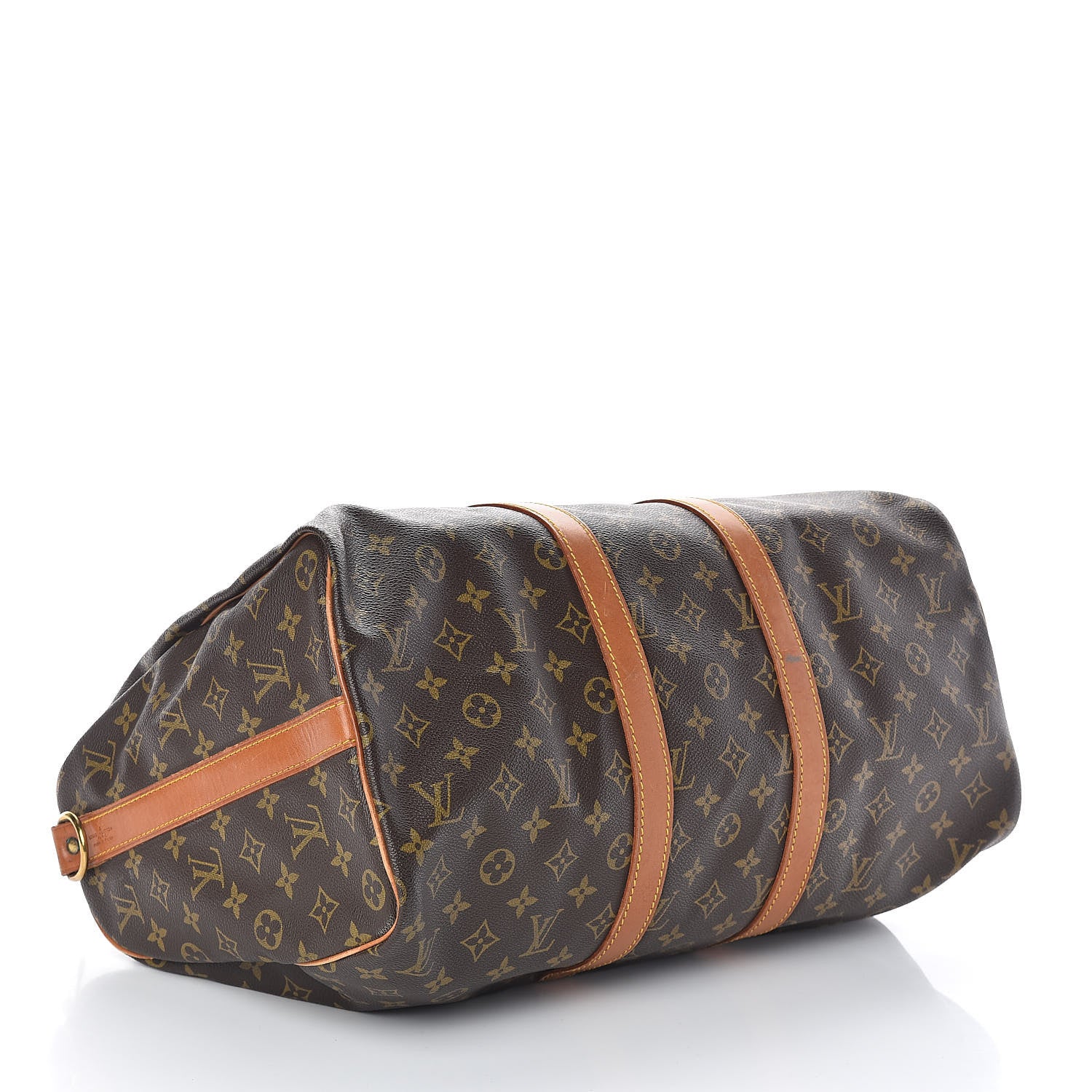 Louis Vuitton Monogram Keepall Bandouliere 45 4 of 12