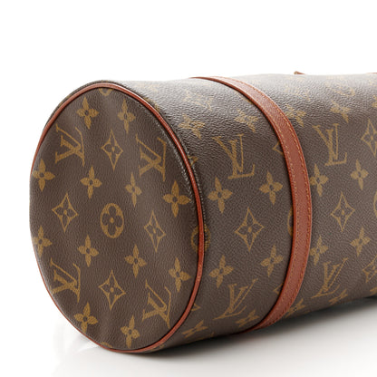 Louis Vuitton Monogram Papillon 30 with Companion 12 of 13