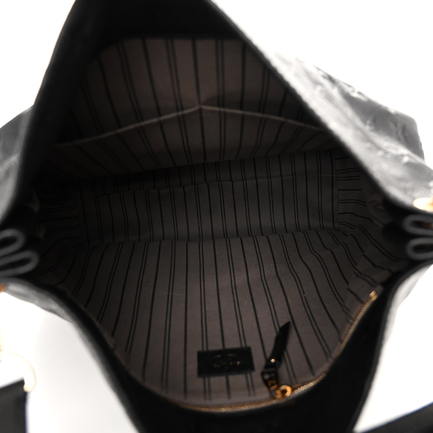 Louis Vuitton Empreinte Metis Black 5 of 10