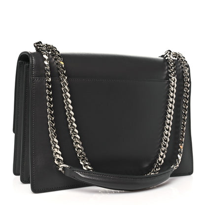Saint Laurent Calfskin Large Monogram Sunset Earth 3 of 10