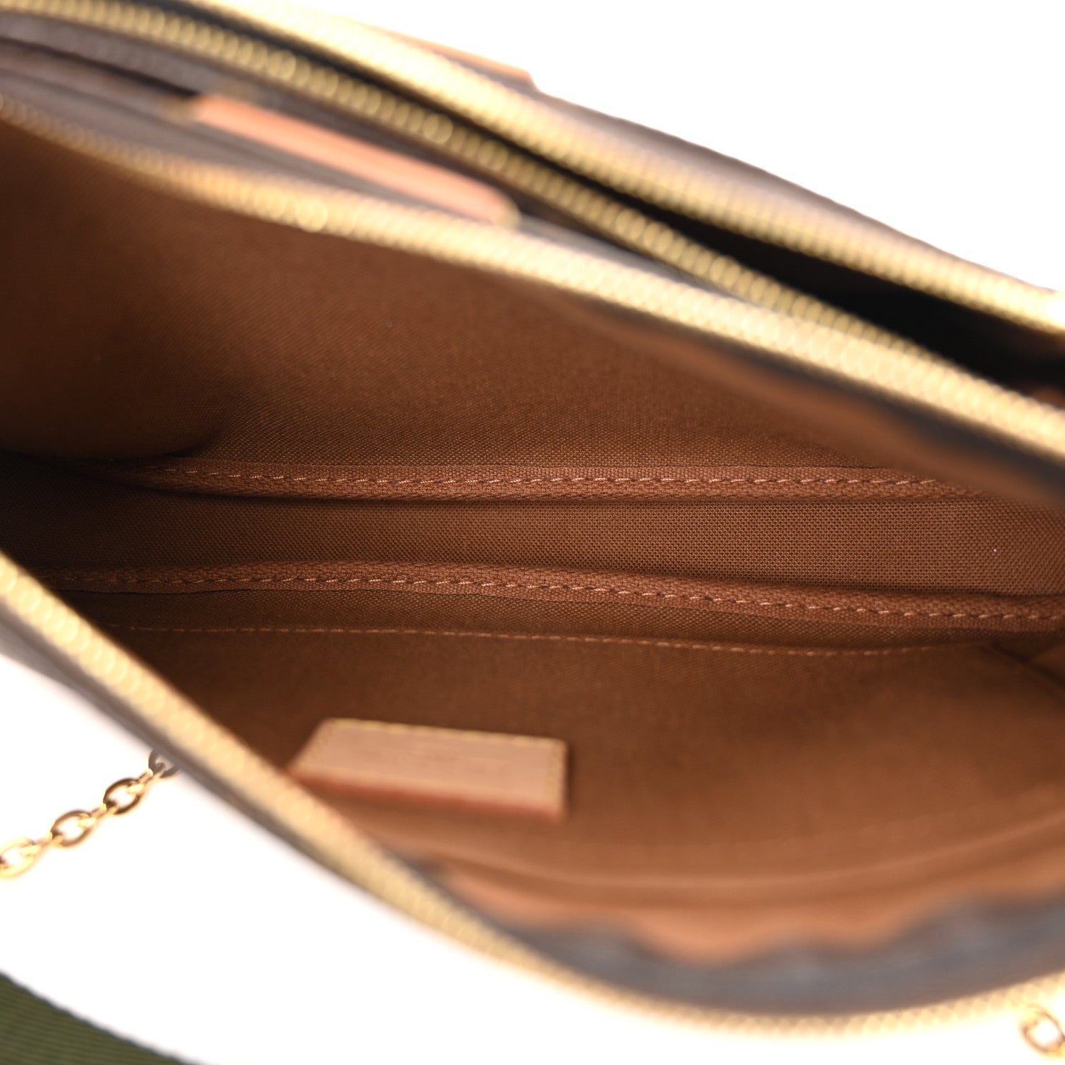 Louis Vuitton Monogram Multi Pochette Accessories Kaki 5 of 12