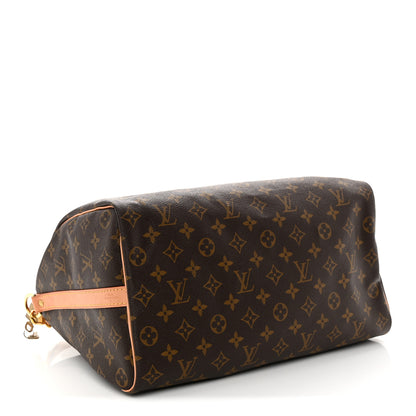 Louis Vuitton Monogram Speedy Bandouliere 35 4 of 10
