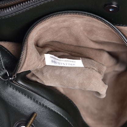 Bottega Veneta Nappa Intrecciato Large Tote Green 10 of 13