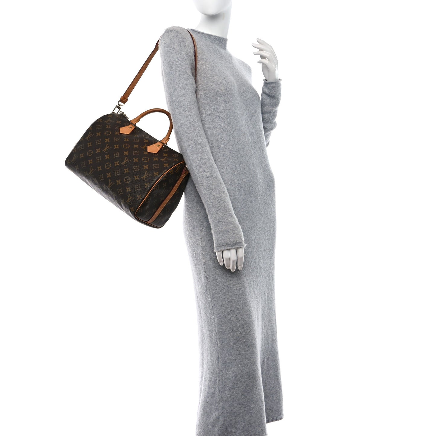 Monogram Speedy Bandouliere 30