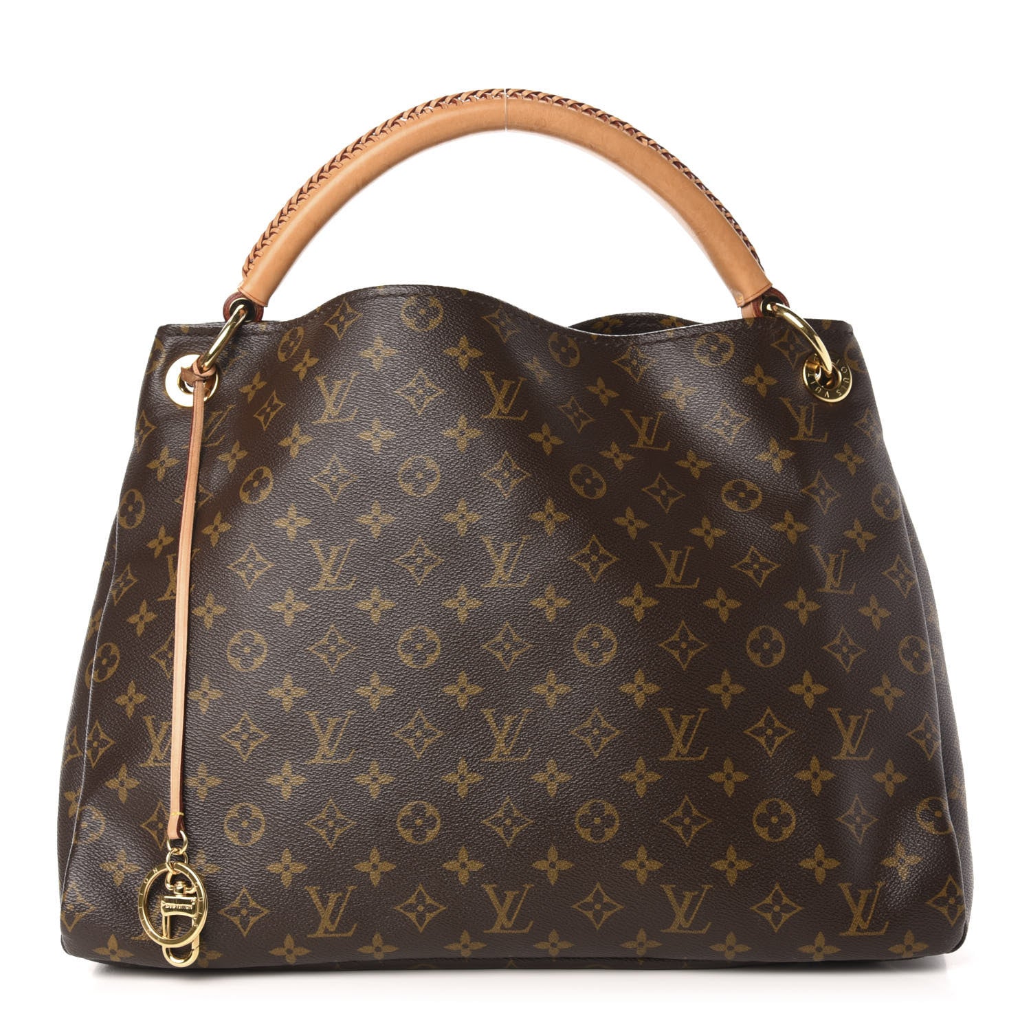 Louis Vuitton Monogram Artsy MM 1 of 10