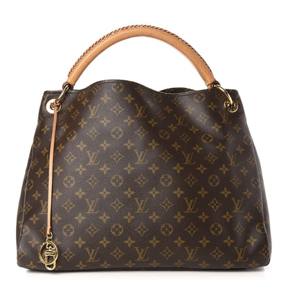 Louis Vuitton Monogram Artsy MM 1 of 10