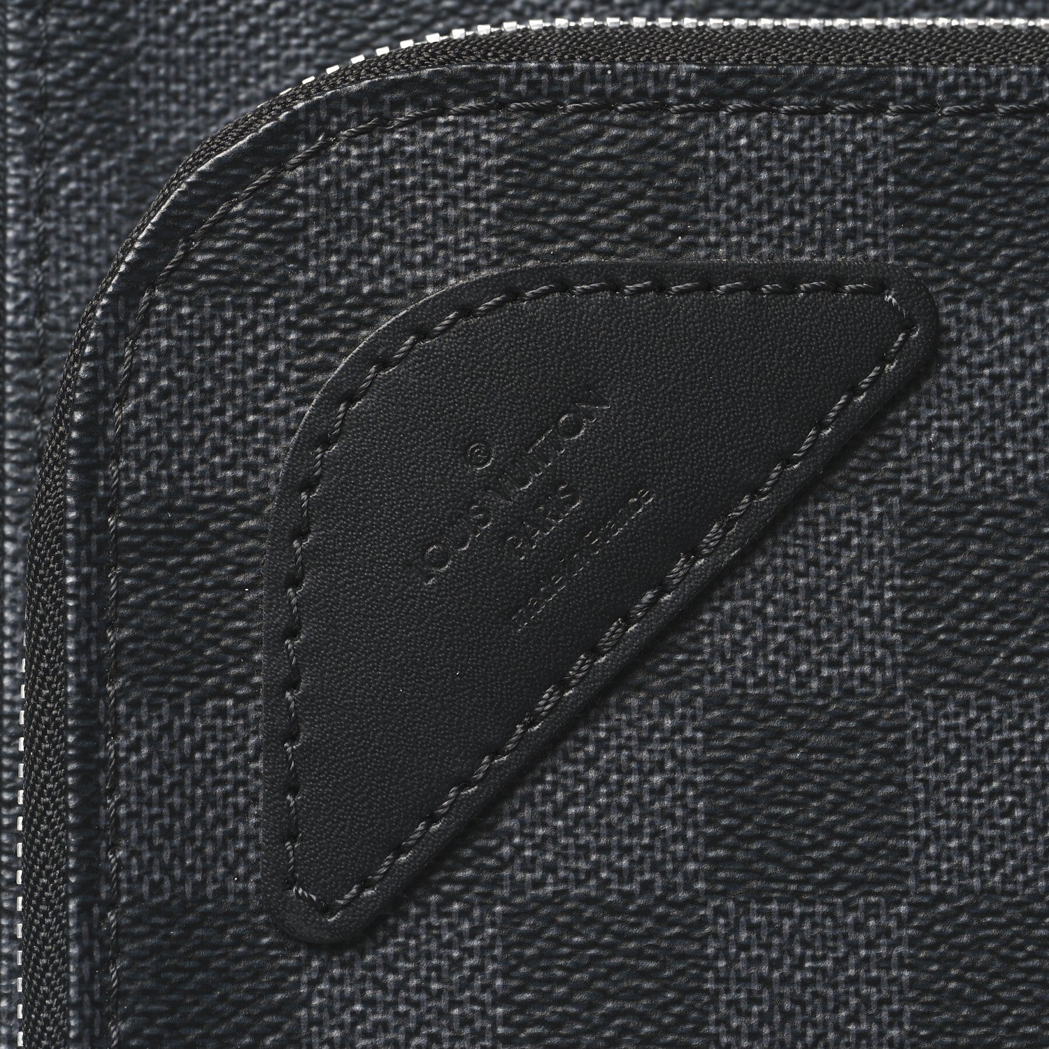 Louis Vuitton Damier Graphite Pegase Trolley Case 5 of 8