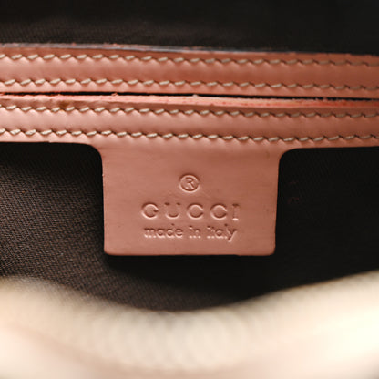 Gucci GG Plus Monogram Small Shoulder Bag Pink 6 of 12