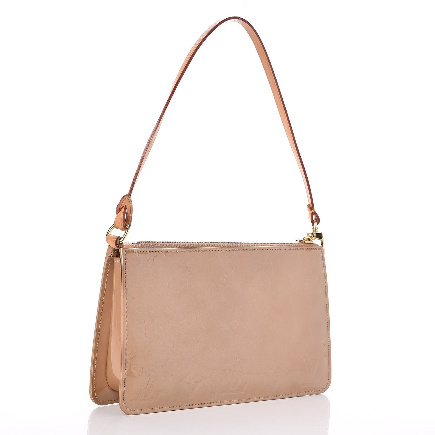 Vernis Lexington Pochette Noisette