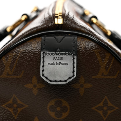 Louis Vuitton Monogram Mirage Speedy 30 Black 9 of 9