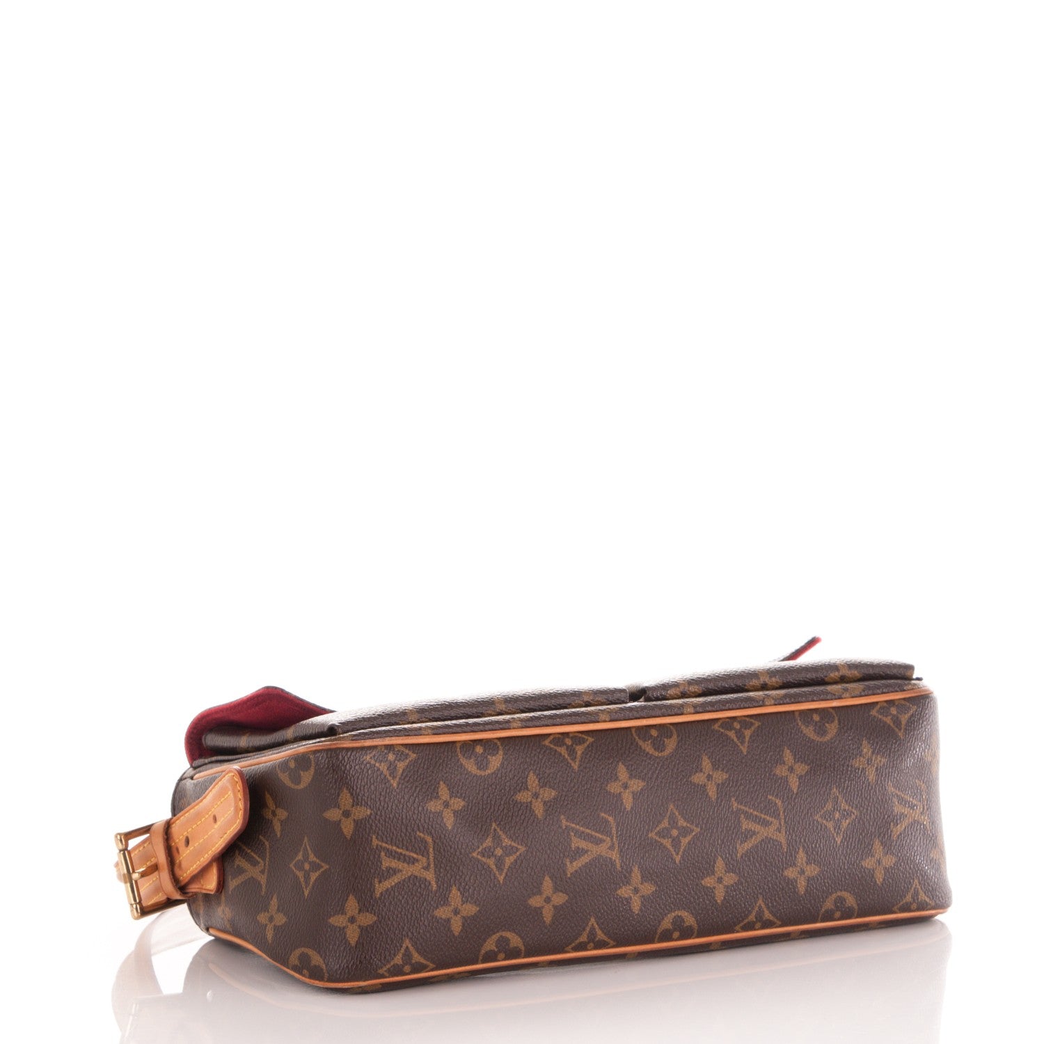 Louis Vuitton Monogram Viva-Cite MM 4 of 7