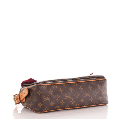 Louis Vuitton Monogram Viva-Cite MM 4 of 7