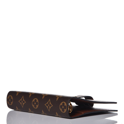 Louis Vuitton Monogram Medium Ring Agenda Cover 4 of 7