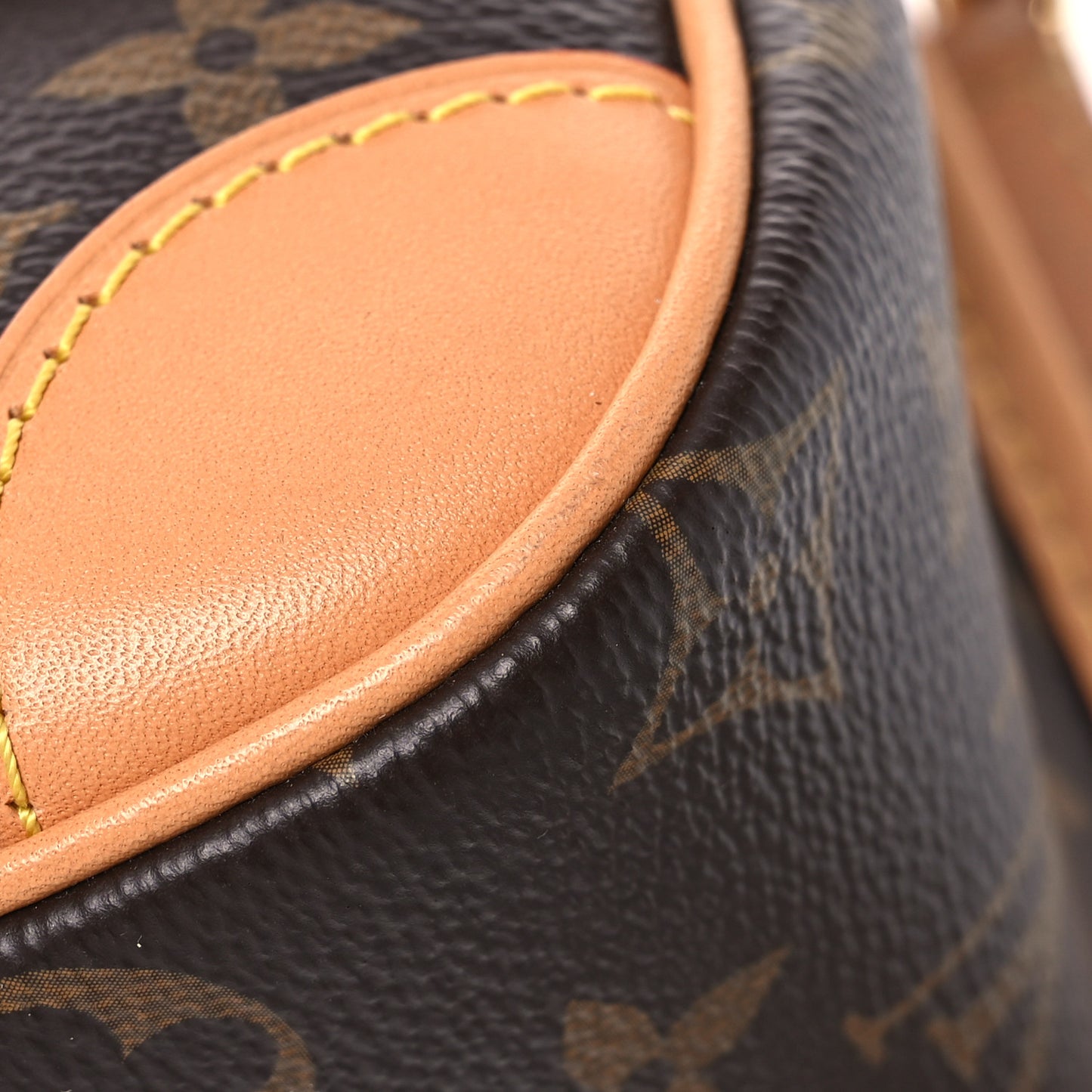 Monogram Diane Black
