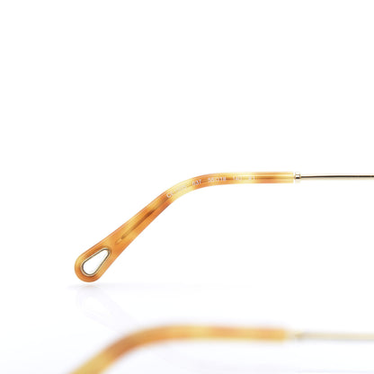 Chloe Heart Sunglasses CE150S Gold 5 of 7