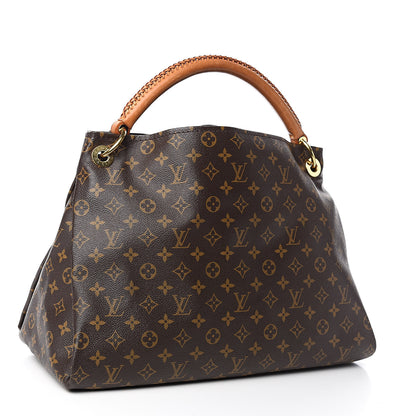 Louis Vuitton Monogram Artsy MM 3 of 14
