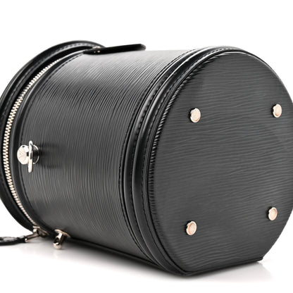 Louis Vuitton Epi Cannes Black 9 of 9