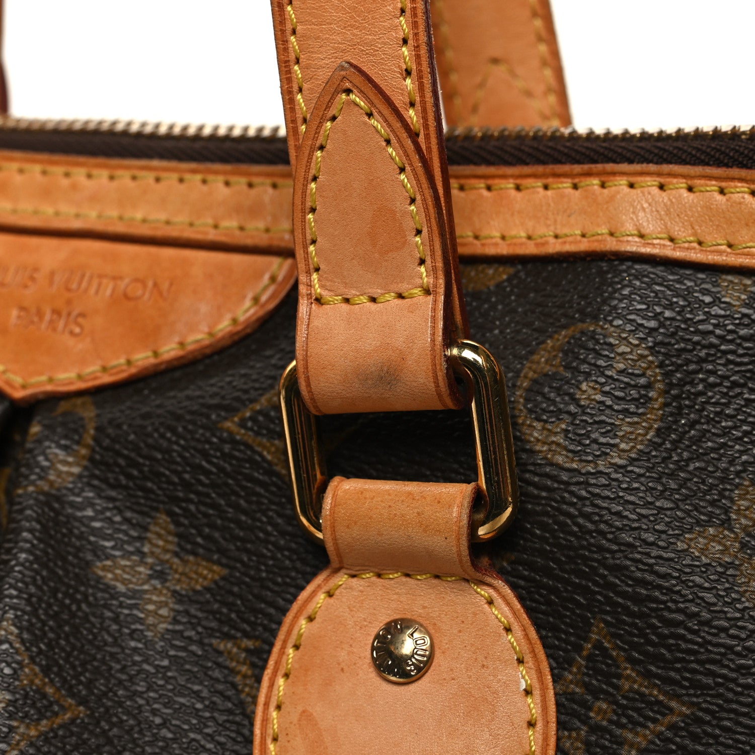 Louis Vuitton Monogram Palermo PM 13 of 14