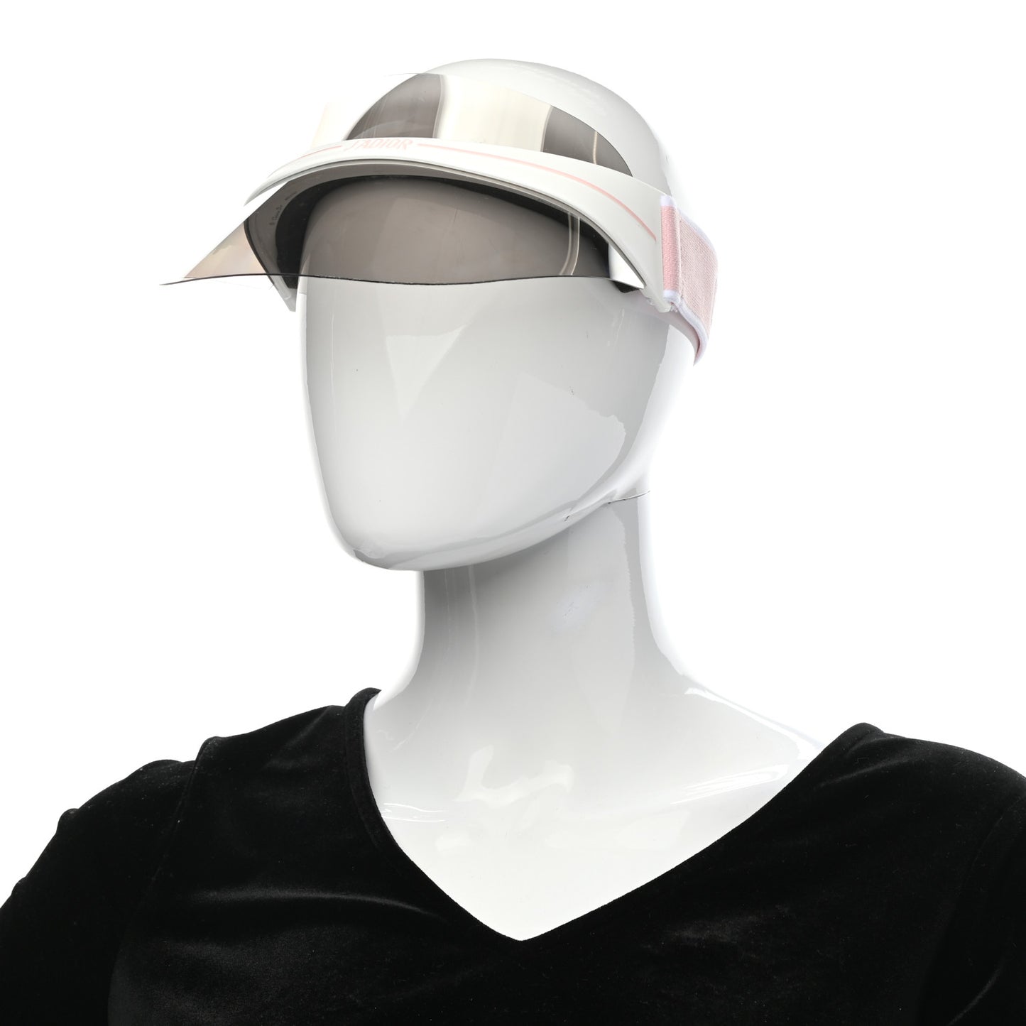 DiorClub1 Sun Visor Pink
