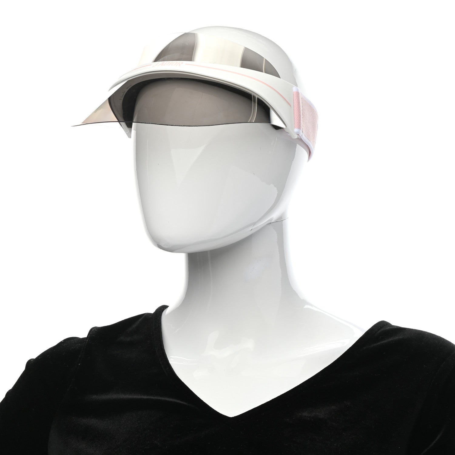 Christian Dior DiorClub1 Sun Visor Pink 2 of 8